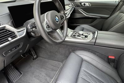 BMW X7 xDrive40d Individual Edition