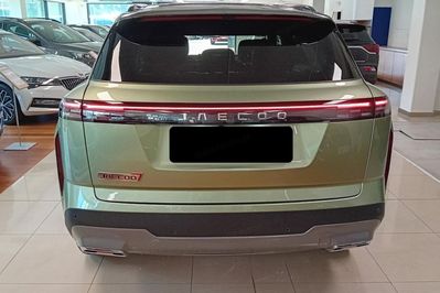 Jaecoo 7 1.5 T-GDI Super Hybrid Exclusive DHT