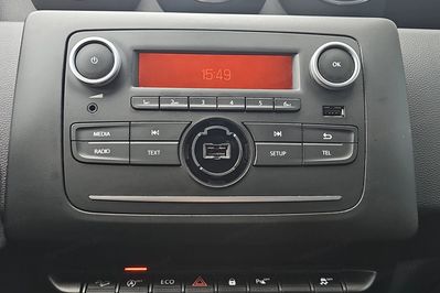 Dacia Duster 1.5 Blue dCi Comfort 4WD