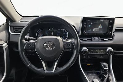 Toyota RAV4 2.5 Hybrid Adventure 4X4