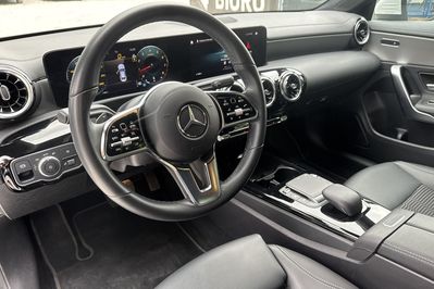 Mercedes CLA 200
