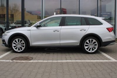 Skoda Octavia 2.0 TDI 4x4 Scout DSG