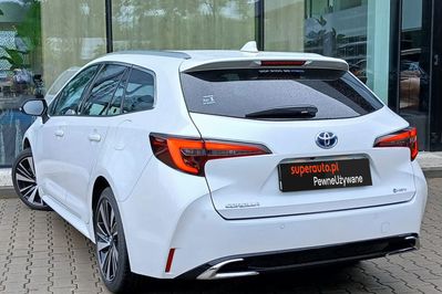 Toyota Corolla 1.8 Hybrid Style
