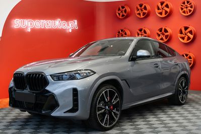 BMW X6 xDrive30d M Sport