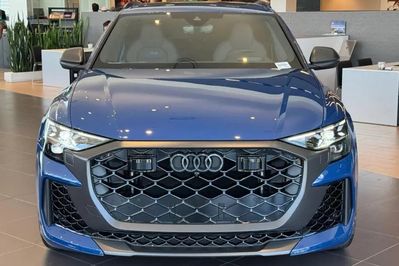 Audi Q8 RSQ8 TFSI quattro Performance