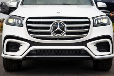 Mercedes GLS 450 d 4-MATIC AMG Line