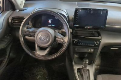 Toyota Yaris Cross Hybrid 1.5