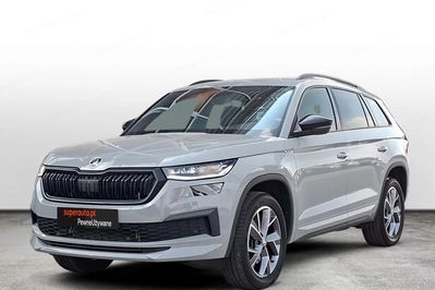 Skoda Kodiaq 2.0 TDI 4x4 Sportline DSG