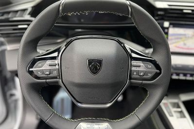 Peugeot 408 GT e-DCS 1.2 mHEV