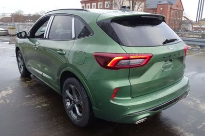 Ford Kuga ST-Line X 2.5 FHEV FWD  eCVT