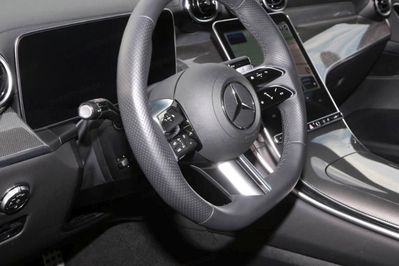 Mercedes GLC 200  4-Matic AMG Line