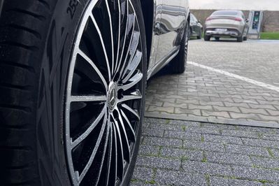 Mercedes GLC 300 de 4-Matic AMG Line