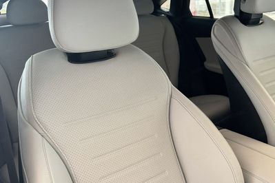 Mercedes GLC Coupe 220 d  4-Matic AMG Line