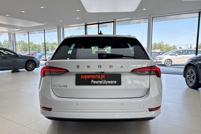 Skoda Octavia 2.0 TDI Ambition DSG