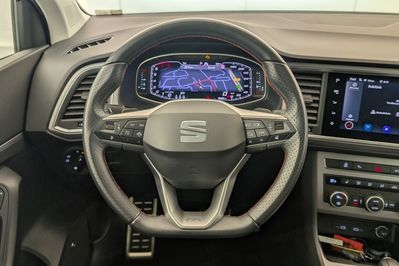 Seat Ateca FR 1.5 TSI DSG7