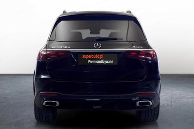 Mercedes GLS 450 d 4MATIC AMG Line