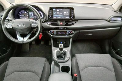 Hyundai i30 T-GDI Smart