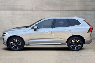 Volvo XC60 T6 Plug-In Hybrid AWD Plus Bright