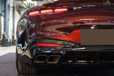 Mercedes AMG GT 55 4Matic+