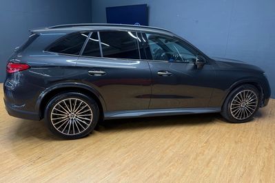 Mercedes GLC 220 d 4-Matic AMG Line