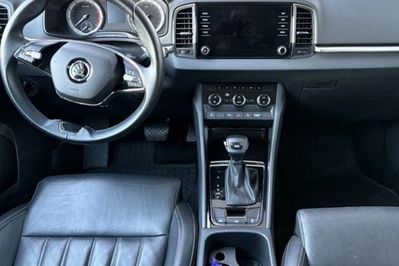 Skoda Karoq 1.5 TSI Style DSG