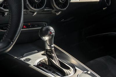 Audi TT Coupe 45 TFSI quattro