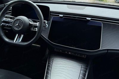 Mercedes Klasa E 220 d  4-Matic AMG