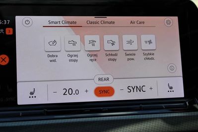 Volkswagen Golf Alltrack TDI 4Mot. DSG