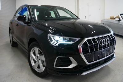 Audi Q3 35 TFSI Advanced