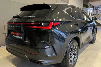 Lexus NX 350h Prestige 2WD