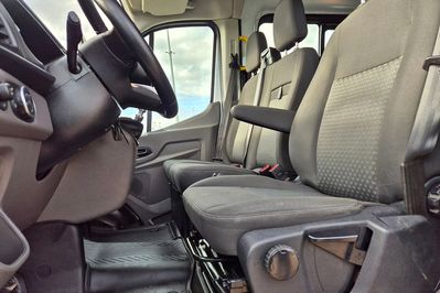 Ford Transit L4H3 Zabudowa Brygadowa