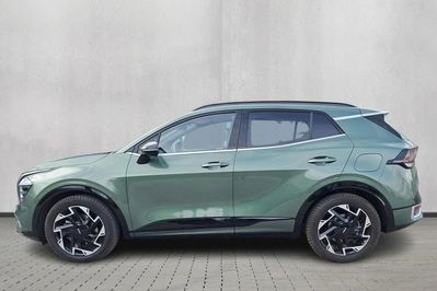 Kia Sportage 1.6 T-GDI GT Line 2WD DCT