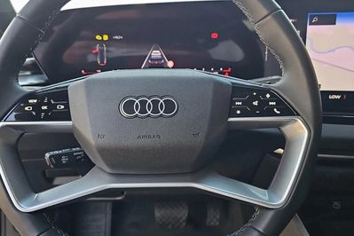 Audi A6 TFSI S line