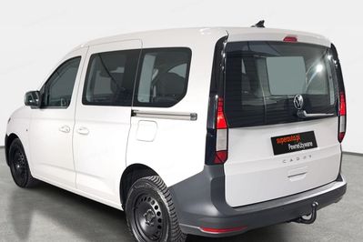 Volkswagen Caddy 2.0 TDI