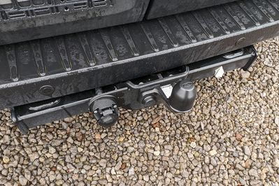 Ford Transit 350 L3H2 Trend Zabudowa Brygadowa