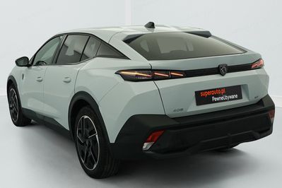 Peugeot 408 GT 1.2 mHEV e-DCS6