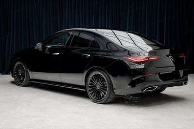 Mercedes CLA 220 d AMG Line