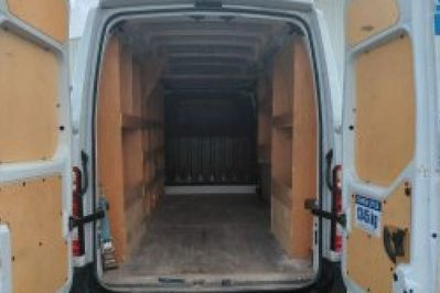 Renault Master dCi L3H3 RWD-DBL