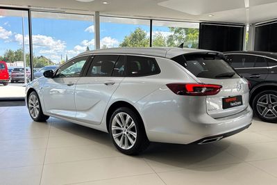 Opel Insignia 2.0 CDTI 4x4  Business Elegance S&S