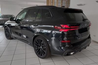 BMW X5 xDrive30d M Sport