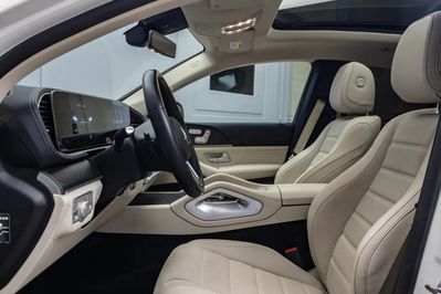 Mercedes GLE Coupe 300 d 4-Matic