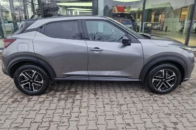Nissan Juke 1.0 DIG-T N-Connecta DCT