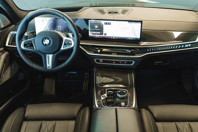 BMW X7 xDrive40d M Sport