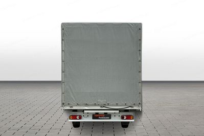Renault Master Plandeka