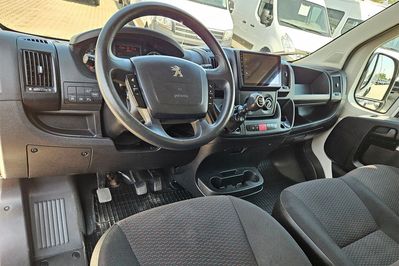 Peugeot Boxer L2H2