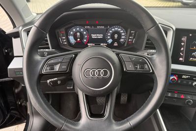 Audi A1 30 TFSI S-Line S-tronic