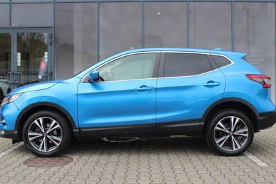 Nissan Qashqai 1.7 dCi 4x4 N-Connecta