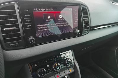 Skoda Karoq 2.0 TSI 4x4 DSG