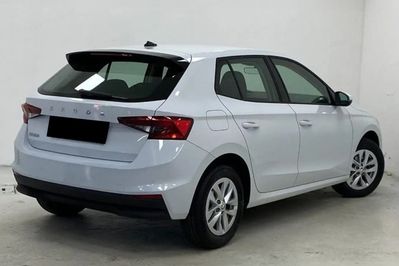 Skoda Fabia Edition 130 1.0 TSI