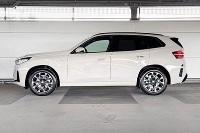 BMW X3 xDrive20d M Sport